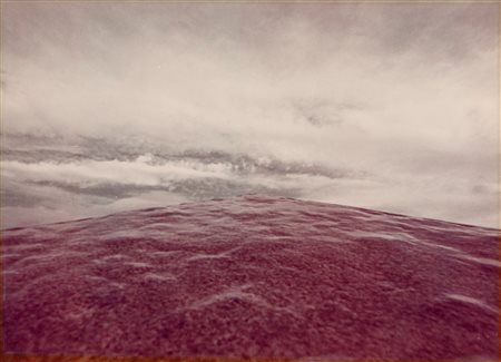 Franco Fontana (1933)  - Senza titolo (Paesaggio), 1977