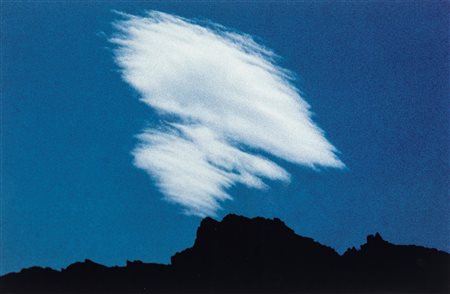 Franco Fontana (1933)  - Paesaggio, Cadaques, Spagna, 1976