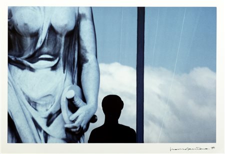 Franco Fontana (1933)  - Roma, 1980