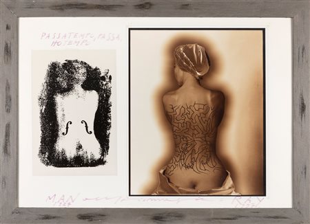 Occhiomagico (1949)  - Passatempo, passa, ho tempo, 1997