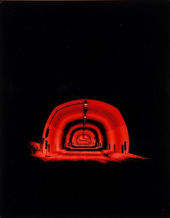 Luca Andreoni (1961)  - Tunnel 134, 2006