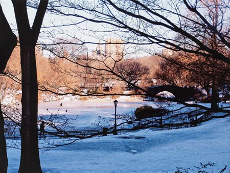 Enrico Vanzina (1949)  - Woody Allen (Manhattan - New York), 2006