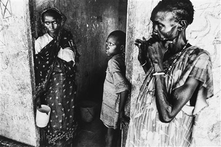 Francesco Zizola (1962)  - Sudan, 1999