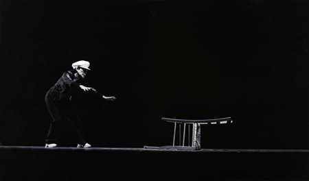 Fabrizio Garghetti (1939) DONNE DI FLUXUS. JOKO ONO PERFORMANCE A VENEZIA...