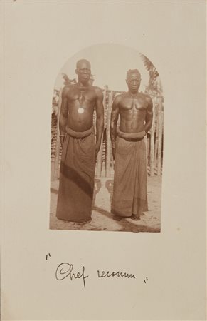  AUTORE NON IDENTIFICATO  - Stampa alla gelatina sali d'argento
1906 circa.