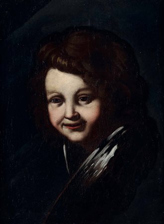 Galli Giovanni Antonio, Ritratto di fanciullo