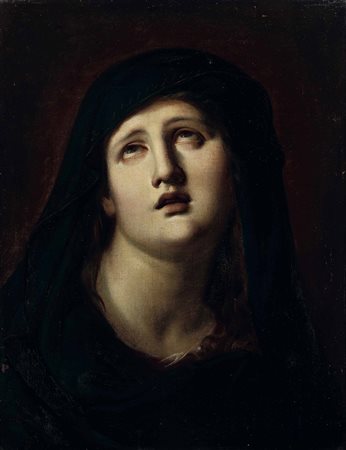 Scuola della fine del XVIII secolo Madonna Addolorata