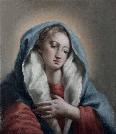 Tiepolo Giambattista cerchia di, Madonna