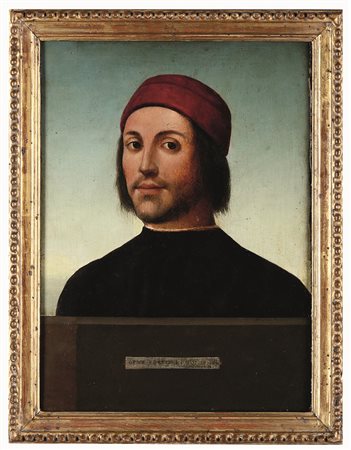 Forte (o Forti) Jacopo (o Giacomo), Ritratto di Lodovico Dolfi