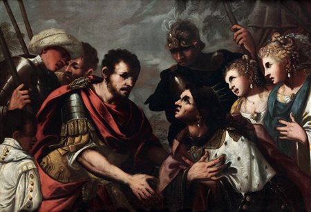 Della Vecchia Pietro, e bottega Enea e Didone