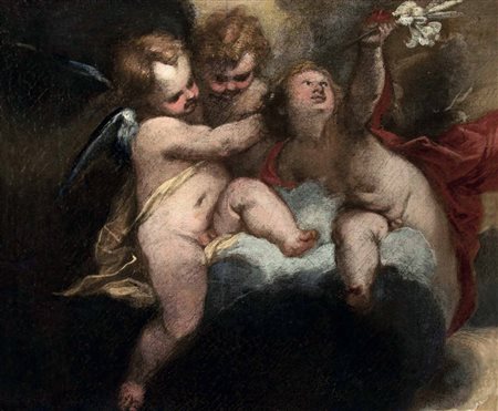 Castello Valerio, Angioletti