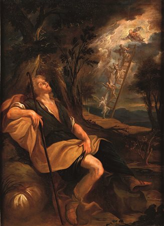 Bertolotto Giovanni Lorenzo, Il sogno di Giobbe