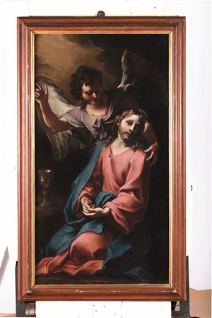 Legnani Stefano Maria, Cristo nell'orto degli ulivi