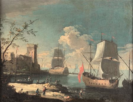 Vetturali Gaetano, Vedute di porto