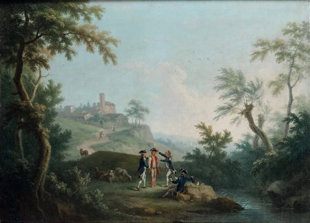 Cignaroli Angelo Antonio, L'esecuzione