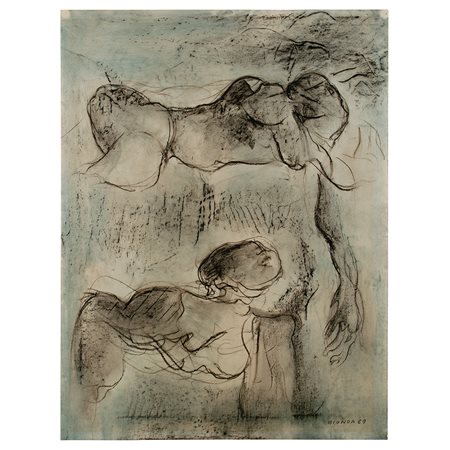 MARIO BIONDA  | 1913 - 1985