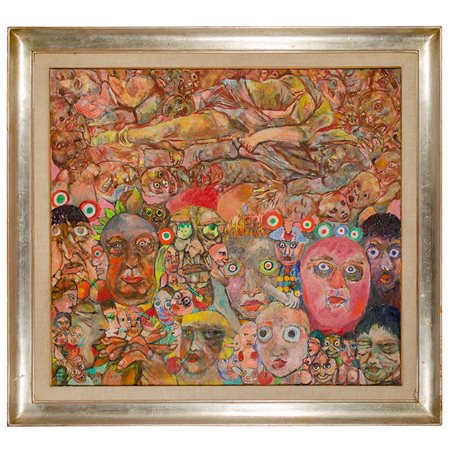 Renzo Bussotti | 1925 - 2017 