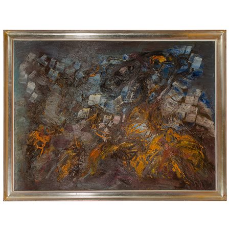 Pompilio Mandelli | 1912 - 2006