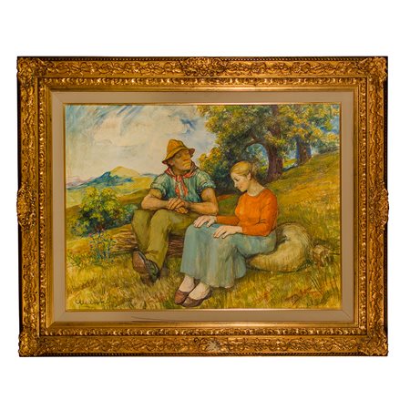 Giulio Vito Musitelli | 1901 - 1990