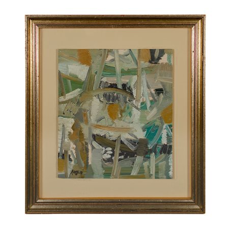 Piero Ruggeri | 1930 - 2009