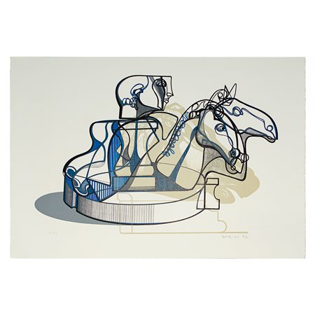 Floriano Bodini | 1933 - 2005