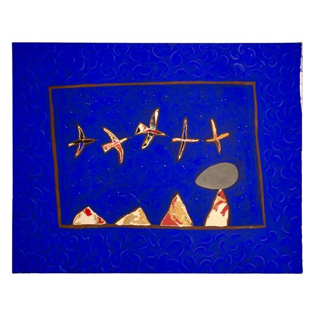 Gianni Celano Giannici | 1941 - 2020