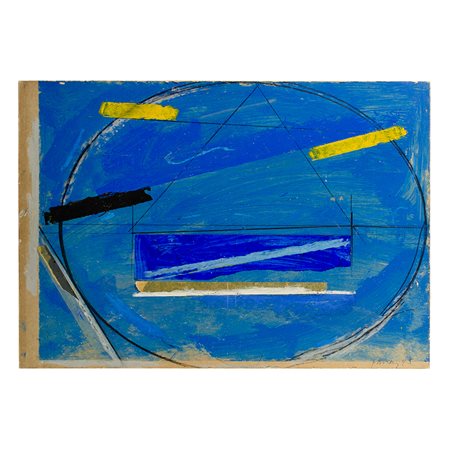 Gianfranco Pardi | 1933 - 2012