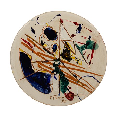 Edoardo Franceschini | Ceramiche S. Giorgio