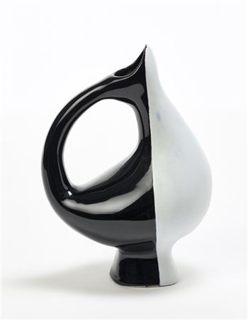 Antonia Campi Brocca modello "C7". Manifattura Società Ceramica Italiana, Laveno