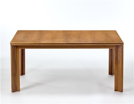 Afra Scarpa (1937-2011) e Tobia Scarpa (1935) Tavolo modello "Mou". Produzione M