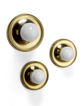 Achille Castiglioni (1918-2002) e Pier Giacomo Castiglioni (1913-1968) Lotto com