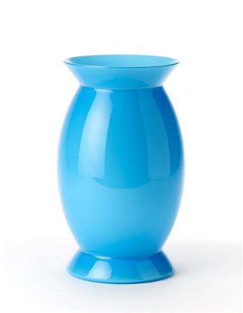 Alessandro Mendini Vaso della serie "Idalion". Venini, Murano, 1993. Vetro incam