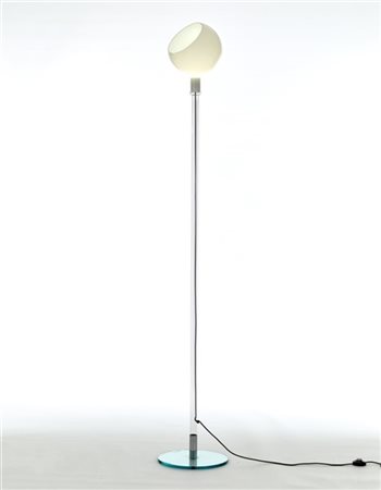Gae Aulenti (1927-2012) e Piero Castiglioni (1944) Lampada da terra modello "Par