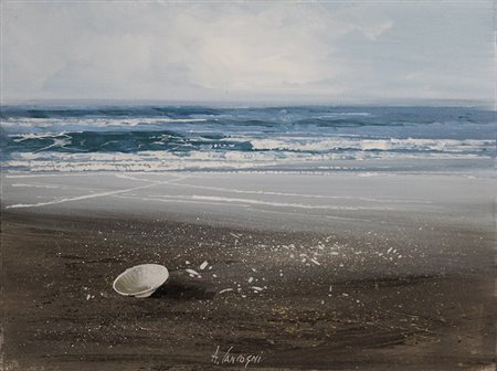 AGOSTINO CANCOGNI, "La conchiglia",  Anni '2000