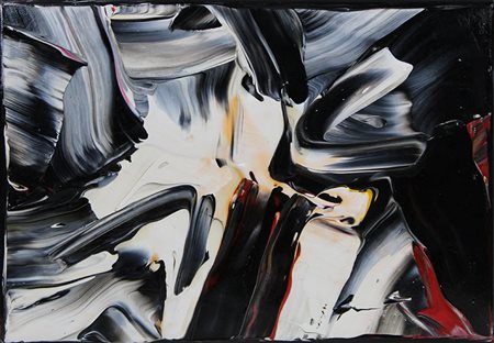 PIER LUIGI DE LUTTI, "Senza titolo", Anni '2000