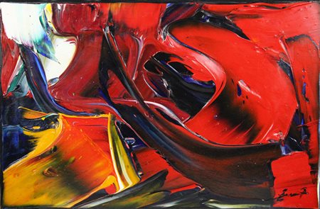 PIER LUIGI DE LUTTI, "Tutti i colori", Anni '2000