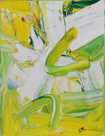 PIER LUIGI DE LUTTI, "Il segno", Anni '2000