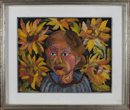 GIUSEPPE SERAFINI, Senza titolo