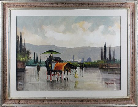 DINO MIGLIORINI, Senza titolo