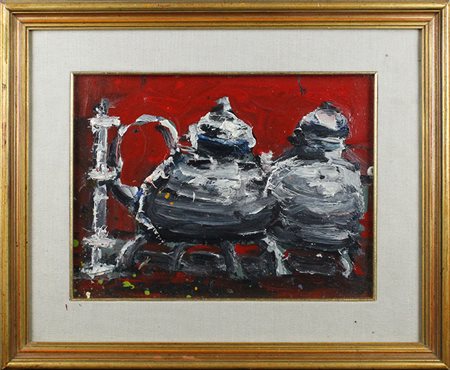 L. CARNEVALI, Senza titolo