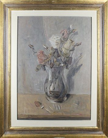 GIUSEPPE MANFREDI, Senza titolo