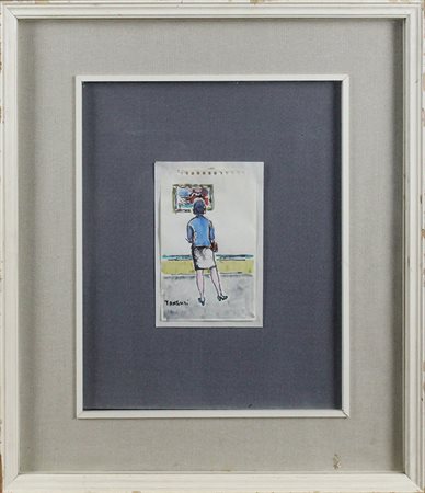 ORFEO TAMBURI, Senza titolo