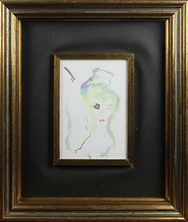 ERNESTO TRECCANI, Senza titolo