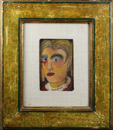 GIUSEPPE SERAFINI, "Figura"