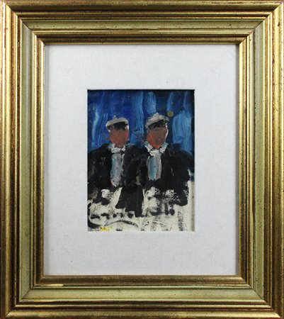 L. CARNEVALI, "Due giudici"