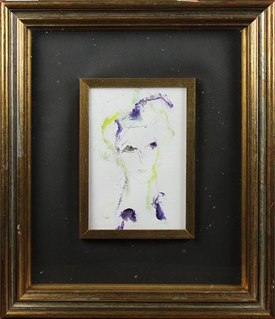 ERNESTO TRECCANI, Senza titolo