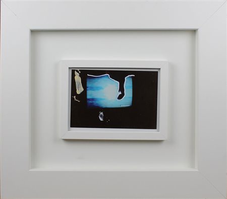 Mario Shifano, La forma nel cielo, 1990-97