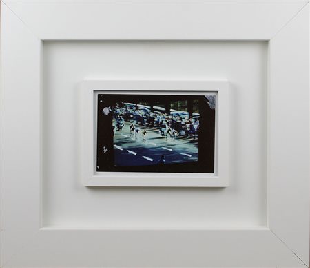 Mario Shifano, Quasi all'arrivo, 1990-97