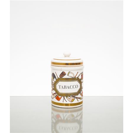 PIETRO FORNASETTI, Un contenitore