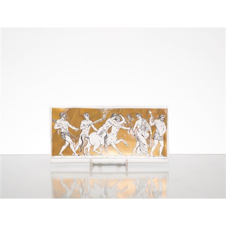 PIETRO FORNASETTI, Svuotatasche